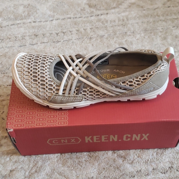 keen cnx zephyr criss cross